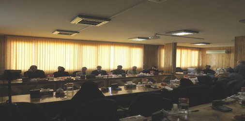 بازدید اعضای کمیسیون دائمی و هیئت‌امنای منطقه دو پژوهشی از پژوهشگاه علوم و فناوری اطلاعات ایران (ایرانداک)