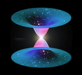 ترسیم طرح تحول سیاه‌چاله‌ با گرانش کوانتومی حلقه
