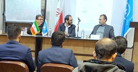 برگزاری نشست تخصصی بررسی رویکرد مجلس در اصلاح قوانین انتخاباتی در دانشگاه تهران