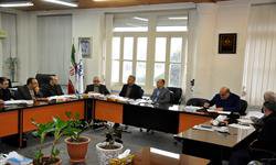 دوازدهمین جلسه کمیته حمایت و نظارت بر انجمن های علمی دانشجویی دانشگاه