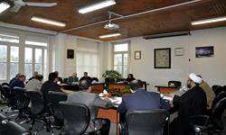 یکصد و دهمین جلسه شورای تخصصی فرهنگی و اجتماعی دانشگاه مازندران