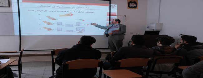 سیمنارهای علمی همزمان با هفته پژوهش و فناوری در دانشگاه شهرضا برگزار گردید