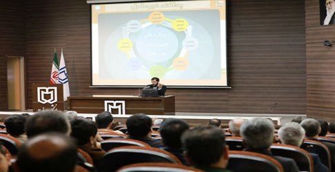 برگزاری اولین کارگاه آموزشی پدافند غیر عامل جیرفت