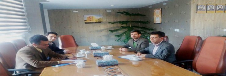 محقق دانشگاه رم۳، به عنوان محقق وابسته دانشگاه حکیم سبزواری معرفی شد