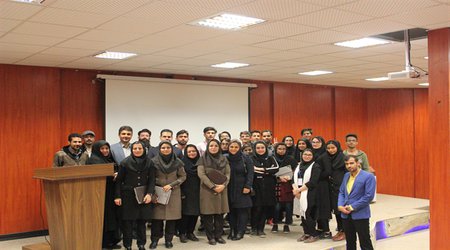 برگزاری تورنمنت فان تیم سازی و شبکه‌سازی در مجتمع فناوری و نوآوری