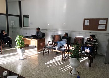 برگزاری هجدهمین آزمون بین‌المللی تافل در دانشگاه امام جواد(ع)