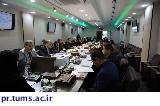 برگزاری اولین جلسه کمیته پیگیری شیوه نامه مبارزه با قاچاق دارو و مکمل