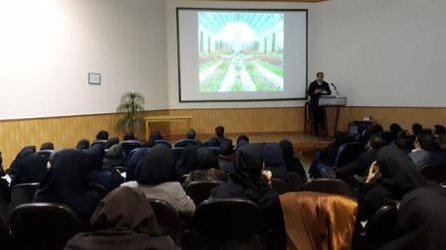 افتتاحیه دوره آموزش عملی کارشناسان جدیدالاستخدام جهادکشاورزی کرمانشاه در حوزه تولیدات گلخانه ای توسط مرکز تحقیقات و آموزش کشاورزی و منابع طبیعی کرمانشاه