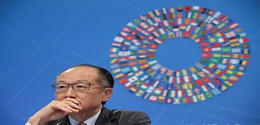 World Bank president resigns, opening the post for Trump nominee