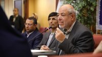 گزارش تصویری سمپوزیوم جایگاه و نقش دانشگاه ها و مراکز علمی در تحقق برنامه ششم توسعه کشور۹۷/۱۰/۱۷