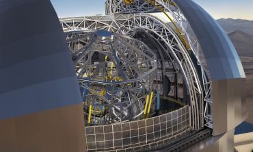 Latest step towards world’s largest telescope that will observe ‘first stars and galaxies ever formed’
