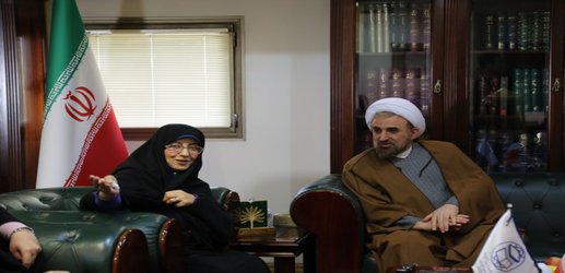 امضای تفاهم نامه همکاری بین سازمان اسناد و کتابخانه ملی و دانشگاه مذاهب اسلامی
    