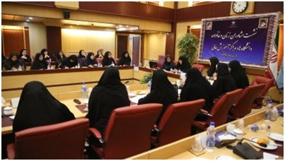 برگزاری نشست مشاوران زنان و خانواده دانشگاه‌ها و مراکز آموزش عالی با حضور دکتر شعبانپور