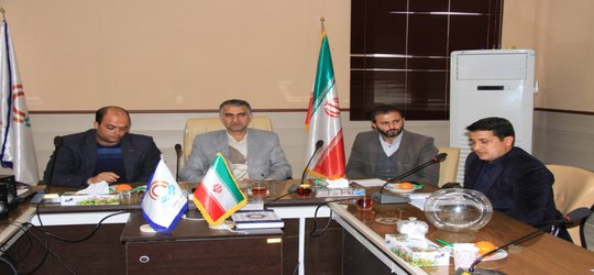 اعضای منتخب شورای امور بانوان مجتمع آموزش عالی گناباد طی جلسه ای مشخص شدند