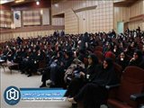 جشن میلاد حضرت فاطمه زهرا (س ) و گرامیداشت روز زن در دانشگاه شهید مدنی آذربایجان برگزار شد.