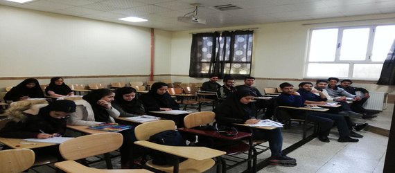 برگزاری  اولین دوره کلاس های ترمیک مکالمه زبان انگلیسی در موسسه آموزش عالی خراسان