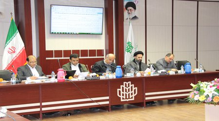 برگزاری جلسه شورای فرهنگی دانشگاه