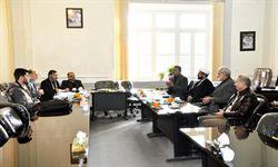 پنجمین جلسه کمیته نظارت بر نشریات دانشجویی دانشگاه برگزار شد