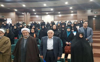 "دومین جشنواره ملی قر أنی شیخ طبرسی " با حضور گسترده دانشگاهیان علوم پزشکی ازاد اسلامی تهران برگزار شد