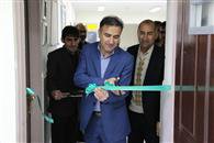 استقرار دفتر پژوهش و فناوری شرکت پالایش گاز ایلام در مرکز رشد دانشگاه آزاد اسلامی واحد ایلام