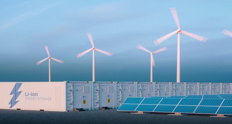Batteries predicted to become the cheapest option for storing electricity