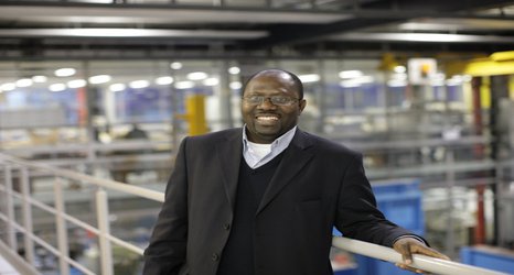 “It’s really important to capture the imagination of young people”