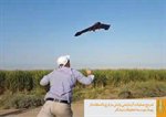 شروع عملیات آزمایشی پایش مزارع با پهباد