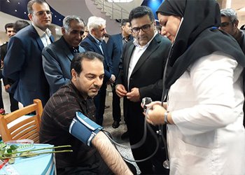 به مناسبت روز پرستار و همزمان با سراسر کشور برگزار شد؛
ارائه خدمات رایگان در ایستگاه سلامت بیمارستان شهدای خلیج فارس بوشهر