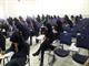 گزارش تصویری برگزاری امتحانات در دانشگاه فرزانگان