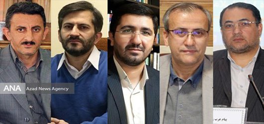 در استان آذربایجان شرقی؛
اعضای جدید هیئت اجرایی جذب دانشگاه آزاد اسلامی منصوب شدند