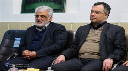 دکتر طهرانچی در دیدار نماینده ولی فقیه در استان گیلان: دانشگاه آزاد اسلامی در خدمت نظام اسلامی خواهد بود/ امیدبخشی به جوانان در اولویت کاری ماست