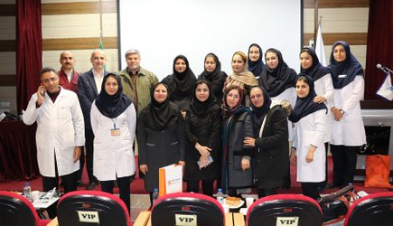 سمینار آموزشی تریاژ و مدیریت بحران