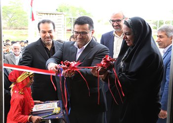 با حضور معاون بهداشتی وزیر بهداشت؛
خانه بهداشت روستای آبطویل شهرستان بوشهر افتتاح شد/ گزارش تصویری

