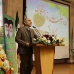 رئیس دانشگاه گیلان از غرس ۲ هزار اصله نهال در پنجاهمین سال فعالیت آموزش عالی استان خبر داد