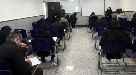 استاندارد سازی سوالات آزمون ها جهت آماده سازی دانشجویان برای موفقیت در آزمون های استاندارد کشوری
