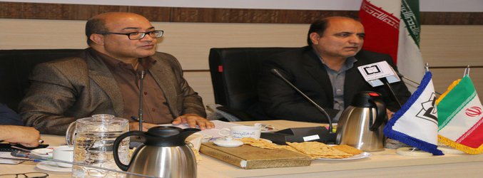 دکتر افکار در ششمین کارگروه سلامت وامنیت غذایی تربت جام خبر داد :مجمع شهرستانی سلامت به زودی در تربت جام برگزار می شود.