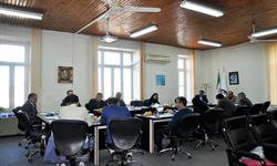 جلسه هماهنگی بیست و چهارمین المپیاد علمی – دانشجویی منطقه  ۲ کشور