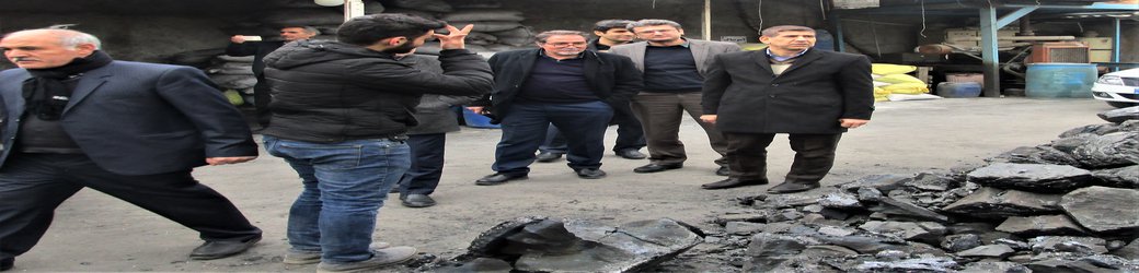بازدید رئیس دانشگاه آزاد اسلامی واحد کرج از روند تولید فلزات گرانبها در شرکت دانش بنیان