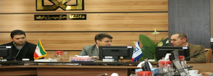 “رسا” نرم‌افزار فرهنگ لغت (فرانسه – فارسی) حاصل همکاری مشترک انجمن های علمی زبان فرانسه و مهندسی کامپیوتر دانشگاه حکیم سبزواری رونمایی شد