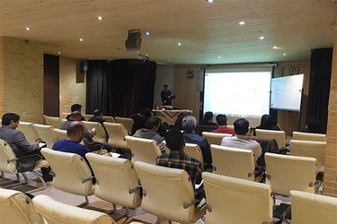 برگزاری دوره بازآموزی داوری پرش با اسب در دانشگاه امام جواد(ع)