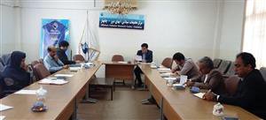 نشست کارگروه ترویج و انتقال یافته ها