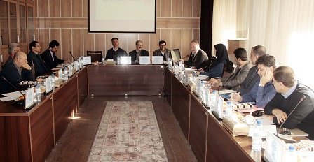 گردهمایی مدیران مالی دانشگاه‌های سطح یک در دانشگاه تهران
