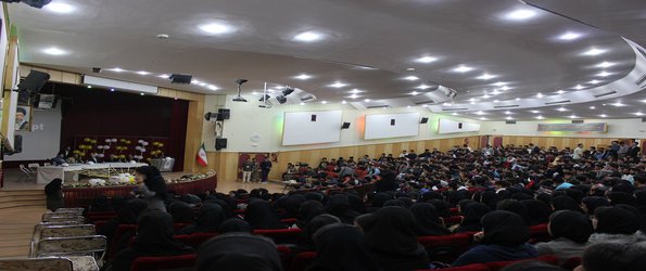 مراسم گرامیداشت روز مهندس در دانشگاه کردستان برگزار شد.