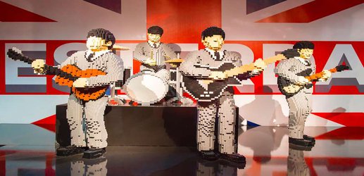 Songwriter AI emulates the Beatles with a little help from its friends