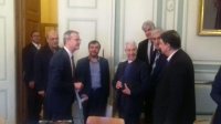 توافق ایران و بلژیک به منظور گسترش همکاری‌های دانشگاهی/ همکاری‌های علمی با کشورهای اروپایی از اولویت‌های این وزارتخانه