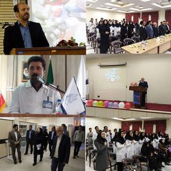 مراسم گرامیداشت روز پرستار در دانشگاه آزاد اسلامی واحد دماوند برگزار شد