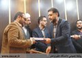 گزارش تصویری از تکریم و معارفه مسئولین بسیج دانشجویی شهید احمدکاظمی دانشگاه علم و هنر