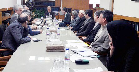 برگزاری کارگروه پیگیری همکاری‌های بین‌المللی دانشگاه تهران