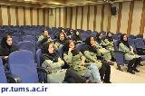 برگزاری جلسه توجیهی منشی های مرکز آموزشی درمانی بهارلو