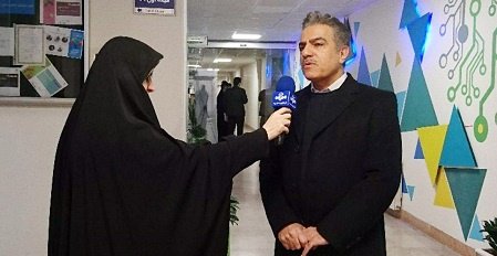 همایش آشنایی دهیاران با فناوری‌های نوین در کسب و کار